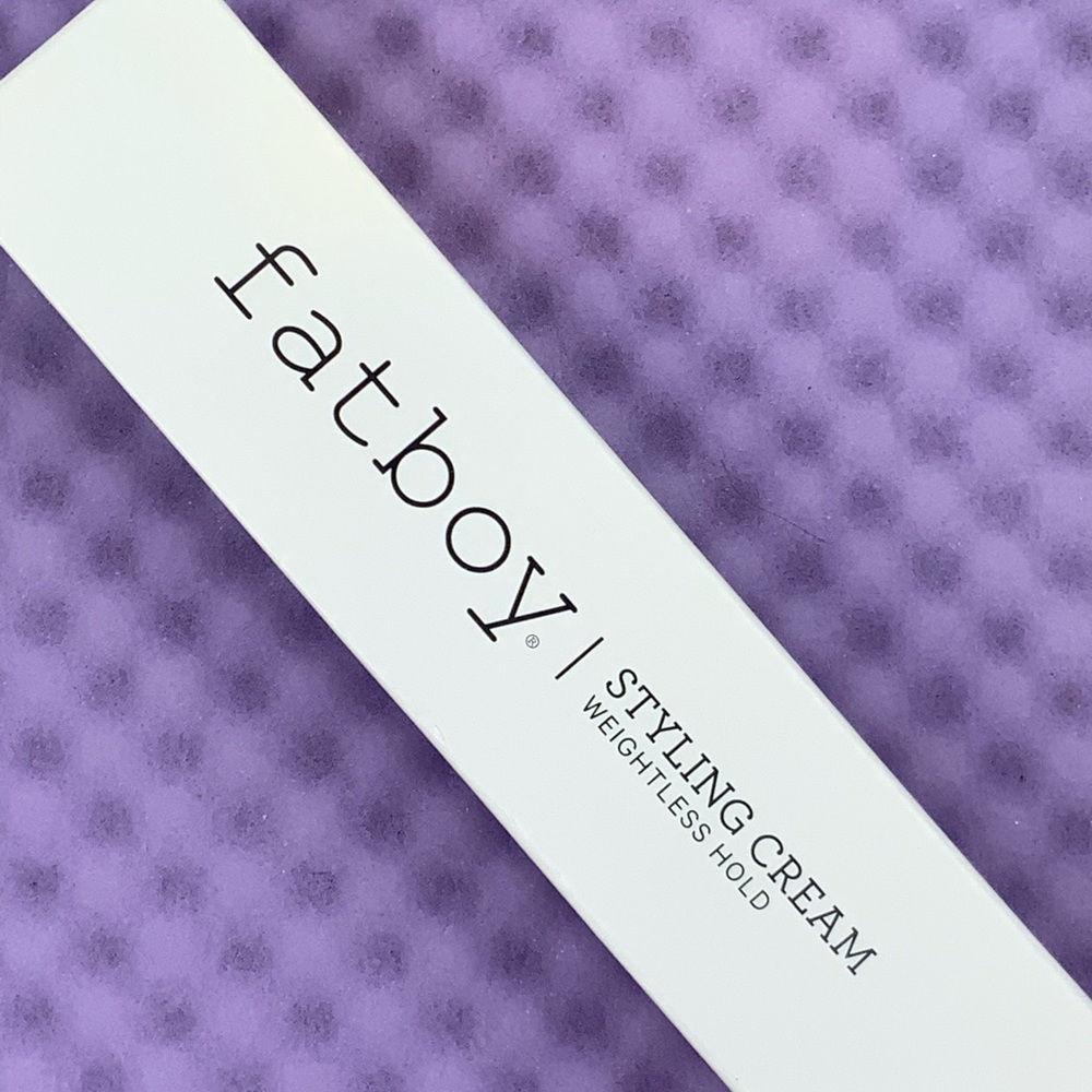 Fatboy Styling Cream